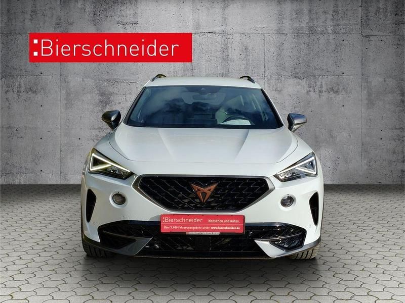 Gebraucht Cupra Formentor VZ 310 PS (228 kW) 2022 Weiss SUV