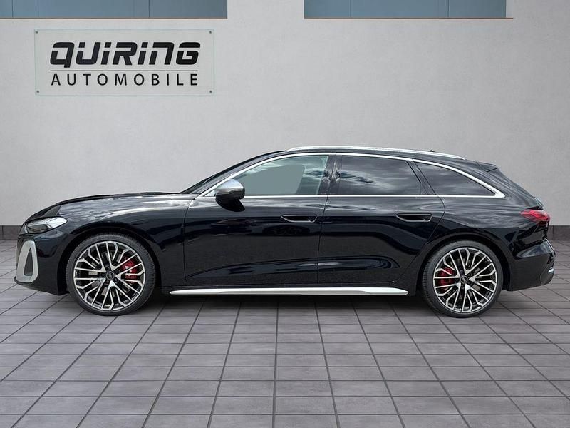 Neu Audi S5 Sport 367 PS (269 kW) 2025 Schwarz Limousine