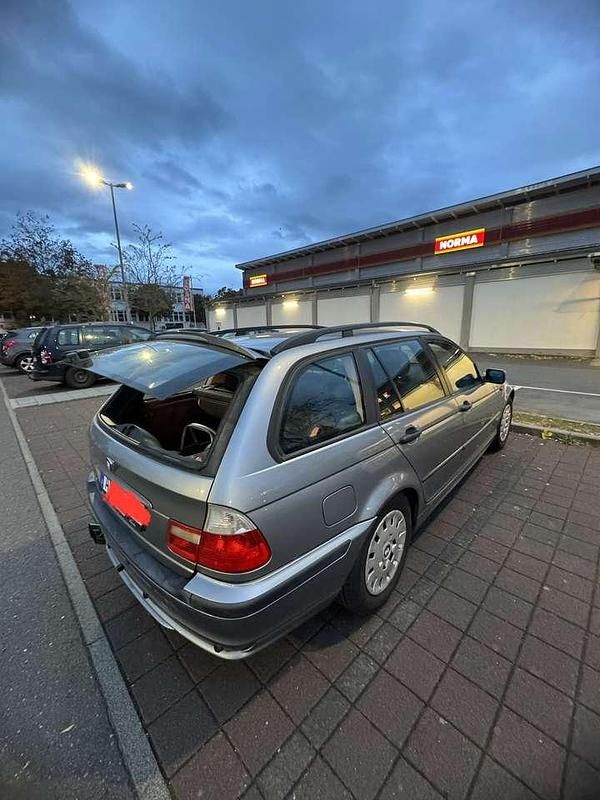 Gebraucht BMW 318 143 PS (105 kW) 2004 Kombi