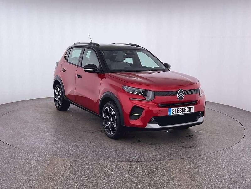 Neu Citroën C3 110 PS (80 kW) 2026 Rot SUV
