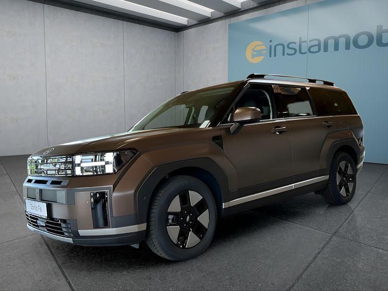 Braun Gebraucht 2025 Hyundai Santa Fe SUV | 50.349 € (Fairer Preis) - Bild 1/4