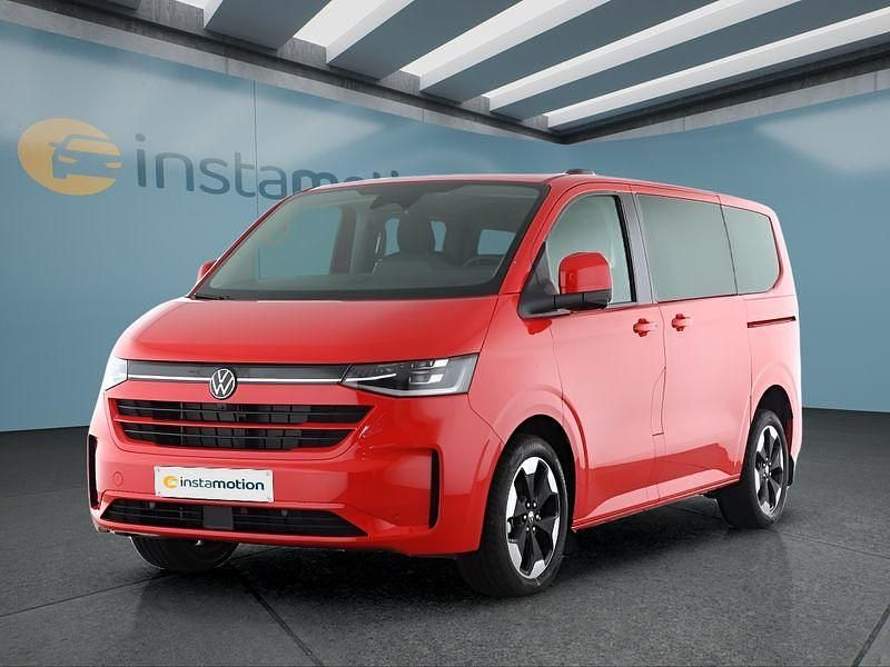 Neu VW T7 170 PS (125 kW) 2025 Rot Van