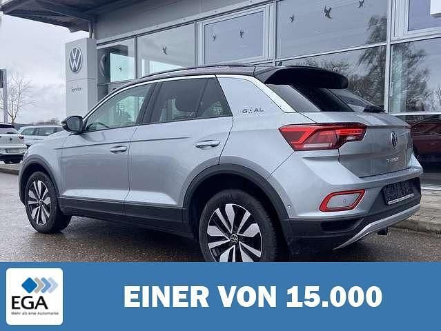 Gebraucht VW T-Roc Goal 150 PS (110 kW) 2025 Silber metallic SUV