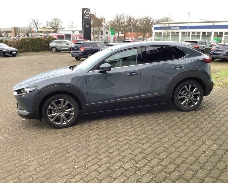 Gebraucht Mazda CX-30 179 PS (131 kW) 2020 Othercolor SUV