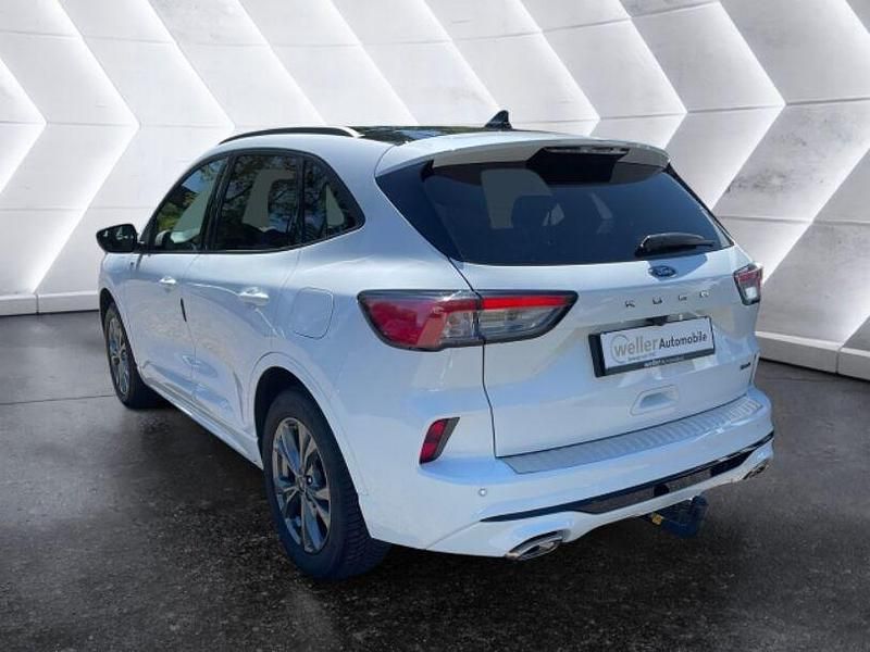 Gebraucht Ford Kuga ST-Line 224 PS (164 kW) 2022 Weiss SUV