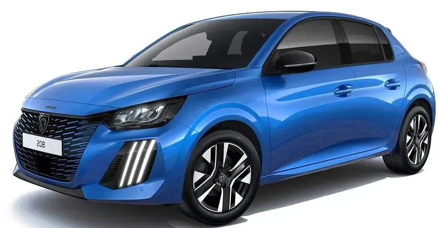 Neu Peugeot 208 Allure 101 PS (74 kW) 2026 Kleinwagen