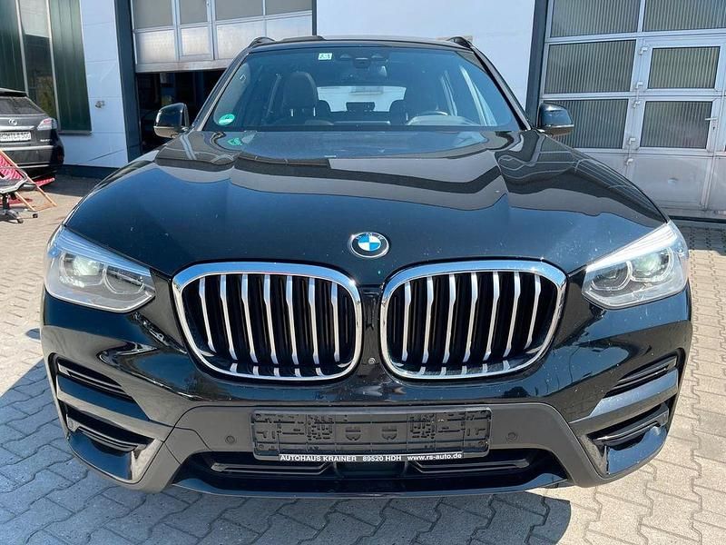 Gebraucht BMW X3 Shadowline 252 PS (185 kW) 2019 Schwarz SUV