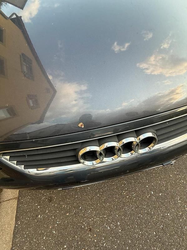 Gebraucht Audi A3 125 PS (91 kW) 2000 Grau Kleinwagen