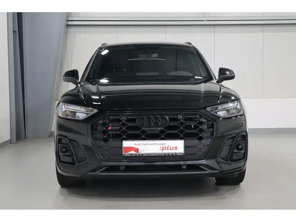 Gebraucht Audi SQ5 Ambiente 341 PS (250 kW) 2023 Schwarz SUV