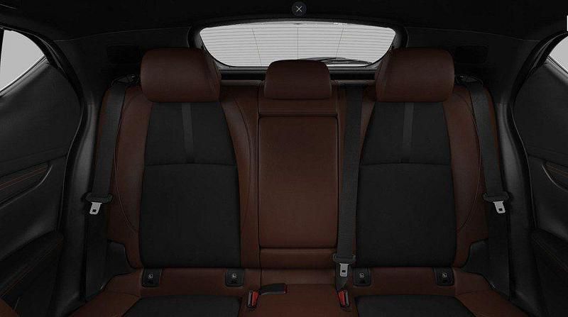 Neu Mazda 3 Nagisa 140 PS (102 kW) 2026 Polymetal gray Limousine