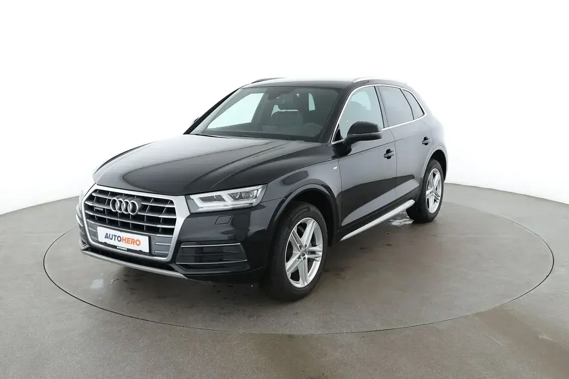 Gebraucht Audi Q5 Sport 2020 SUV