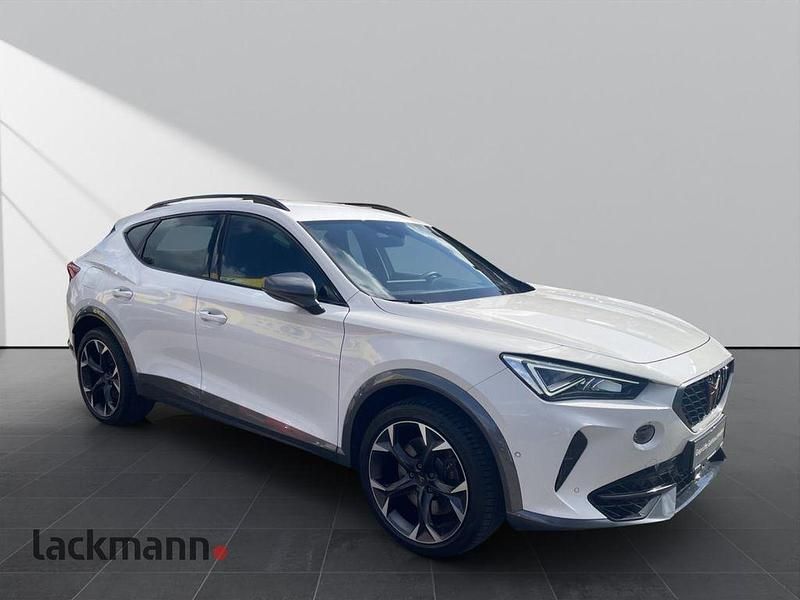 Gebraucht Cupra Formentor VZ 310 PS (228 kW) 2024 Weiss SUV