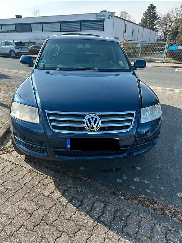 Gebraucht VW Touareg 174 PS (127 kW) 2005 SUV