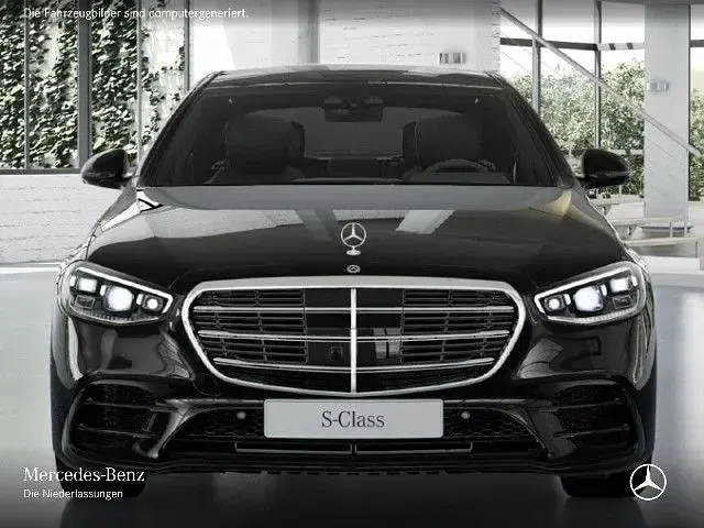 Neu Mercedes S450 367 PS (269 kW) 2026 Limousine