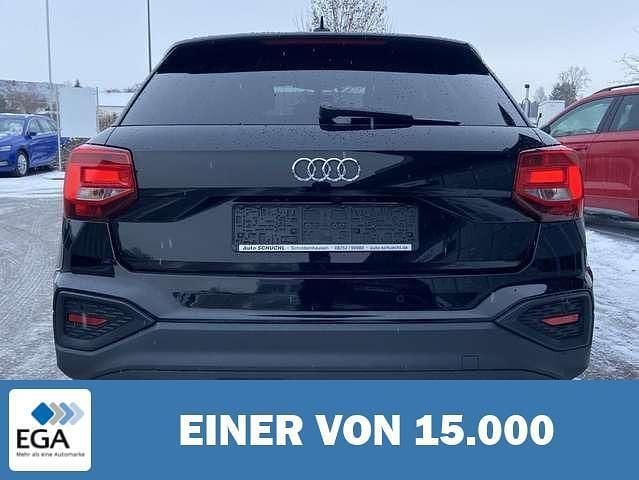 Brugt Audi Q2 150 HK (110 kW) 2022 Sort SUV