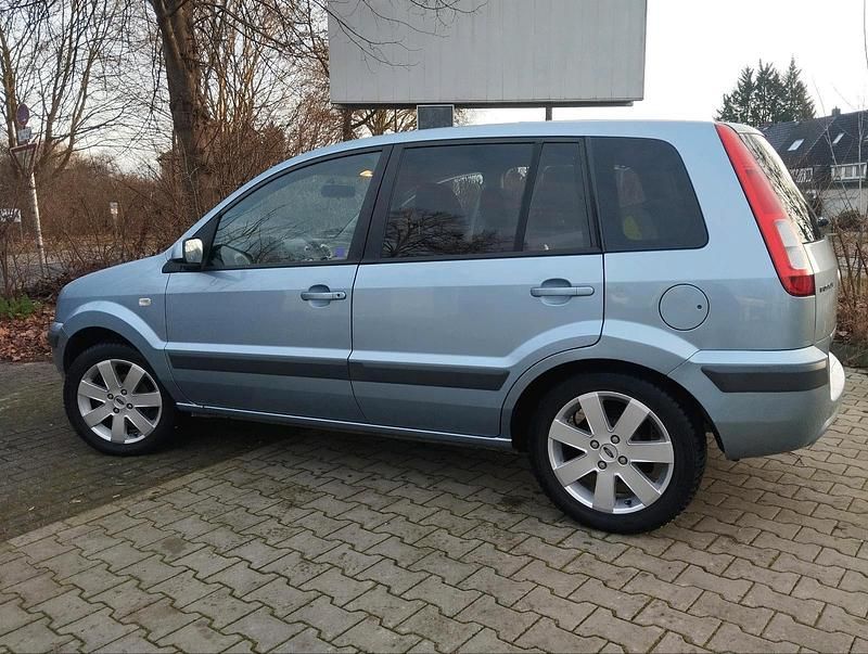 Andere farben Gebraucht 2008 Ford Fusion Limousine | 1.850 € (Fairer Preis) - Bild 1/4