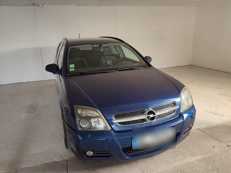 Gebraucht Opel Vectra 150 PS (110 kW) 2004 Blau Kombi