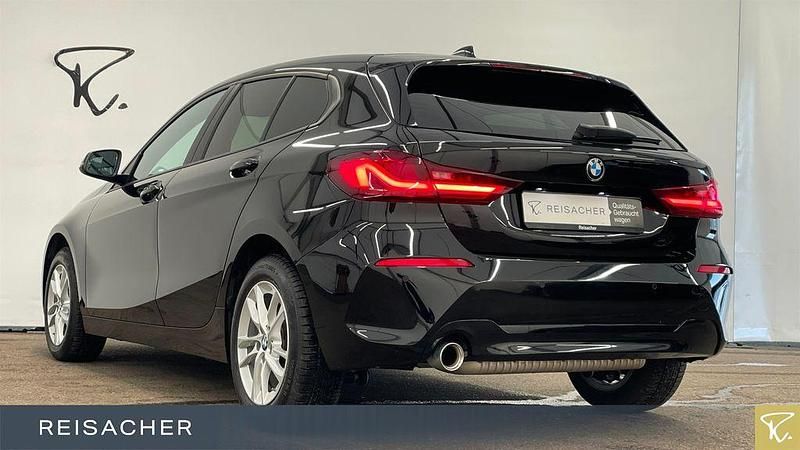 Gebraucht BMW 118 Advantage 140 PS (102 kW) 2024 Schwarz uni Kleinwagen