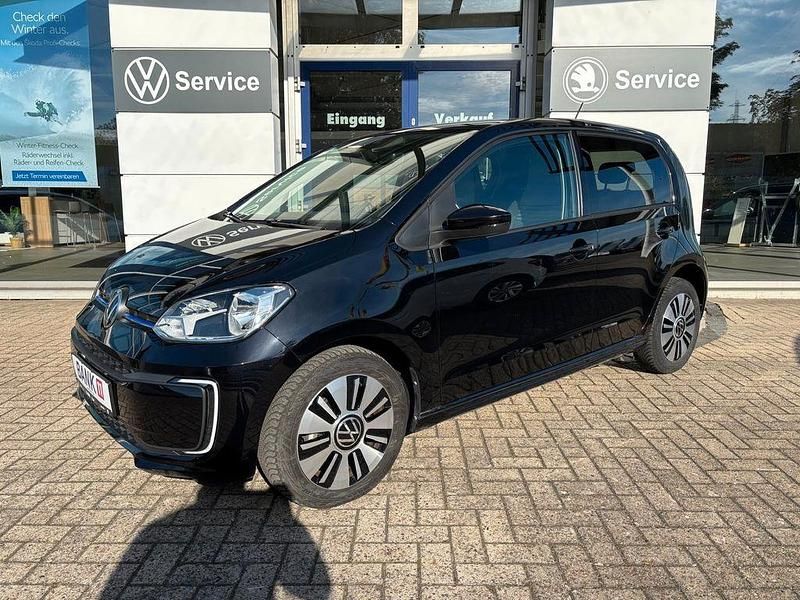 Schwarz Gebraucht 2022 VW e-up! Style Kleinwagen | 15.500 € (Fairer Preis) - Bild 1/4