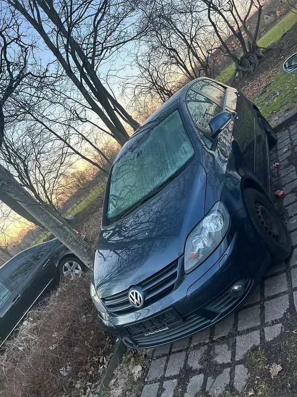 Gebraucht VW Golf V 140 PS (102 kW) 2007 Blau Limousine