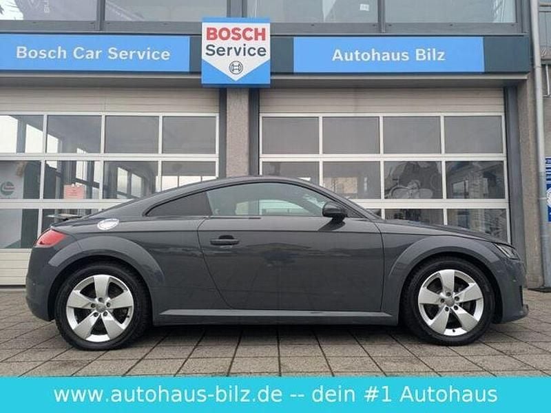 Gebraucht Audi TT Sport 230 PS (169 kW) 2018 Nanograu Coupé