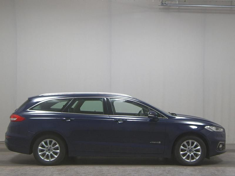Blau Gebraucht 2019 Ford Mondeo Kombi | 12.980 € (Superpreis) - Bild 1/4