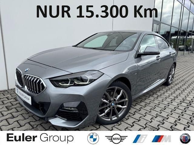 Grau Gebraucht 2024 BMW 218 M Sport Coupé | 28.933 € (Superpreis) - Bild 1/4