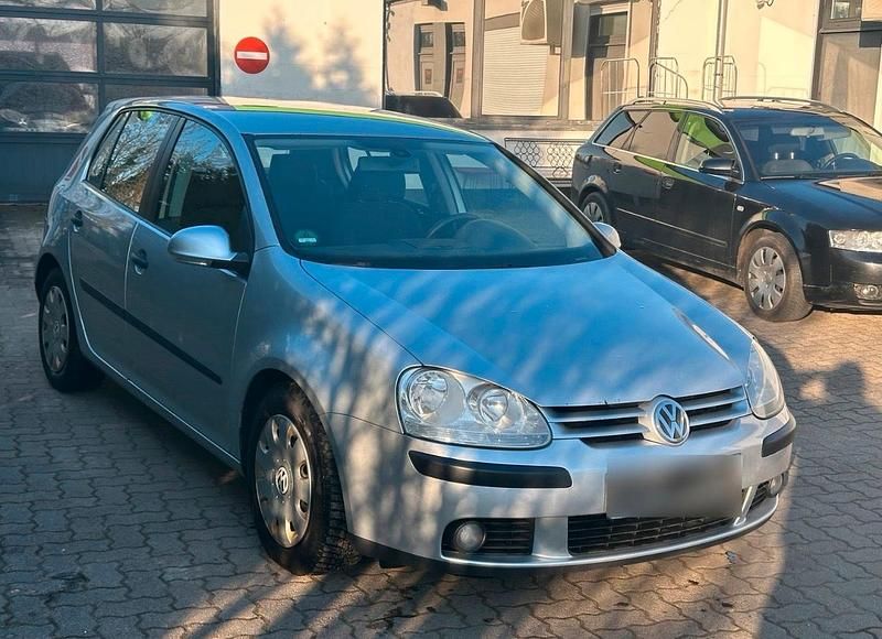 Gebraucht VW Golf IV 115 PS (84 kW) 2004 Silber Kombi