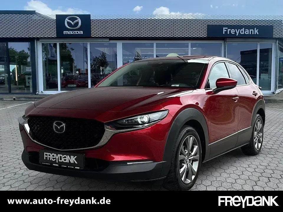 Gebraucht Mazda CX-30 Selection 180 PS (132 kW) 2019 SUV