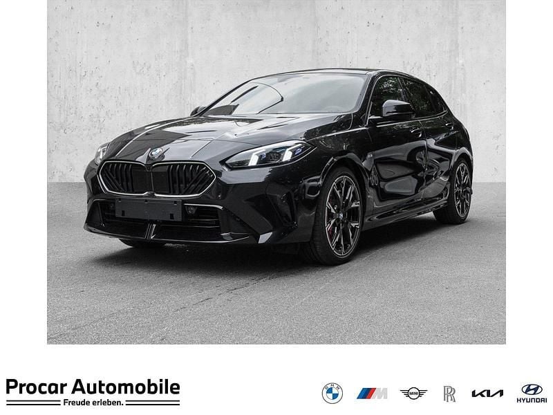 Schwarz Gebraucht 2025 BMW 120 M Sport Kleinwagen | 39.400 € (Fairer Preis) - Bild 1/4