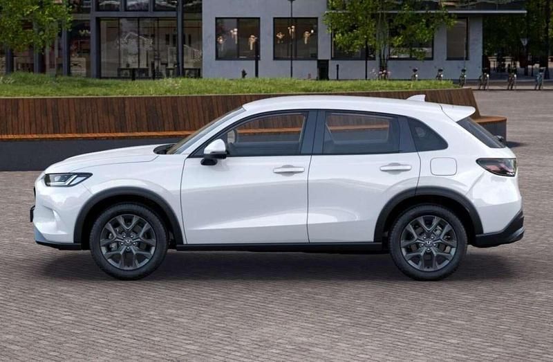Platinum white pearl Neu 2025 Honda ZR-V Elegance SUV | 33.986 € (Guter Preis) - Bild 1/4