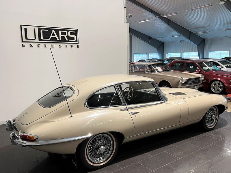Gebraucht Jaguar E-Type 269 PS (197 kW) 1966