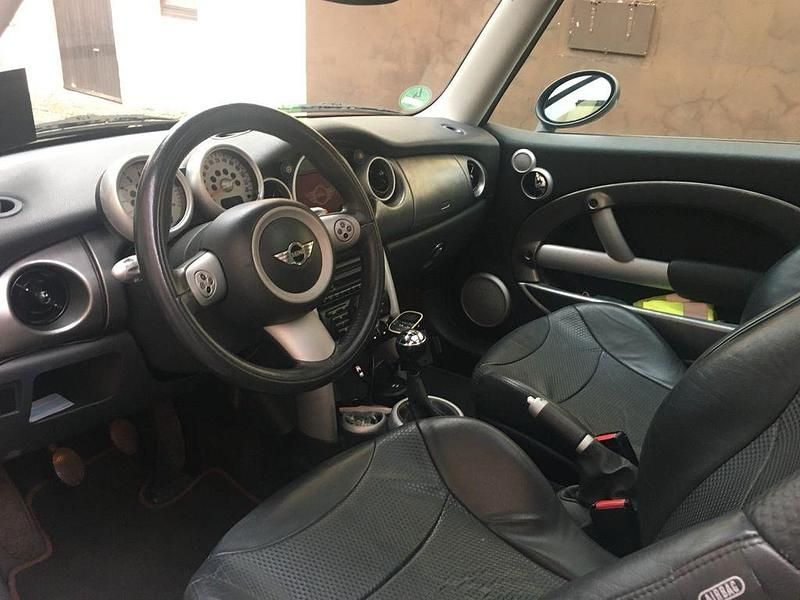 Gebraucht Mini Cooper 116 PS (85 kW) 2004 Rot Kleinwagen