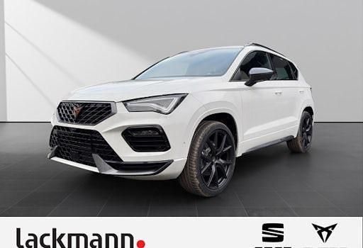 Neu Cupra Ateca 190 PS (139 kW) 2025 Weiss SUV