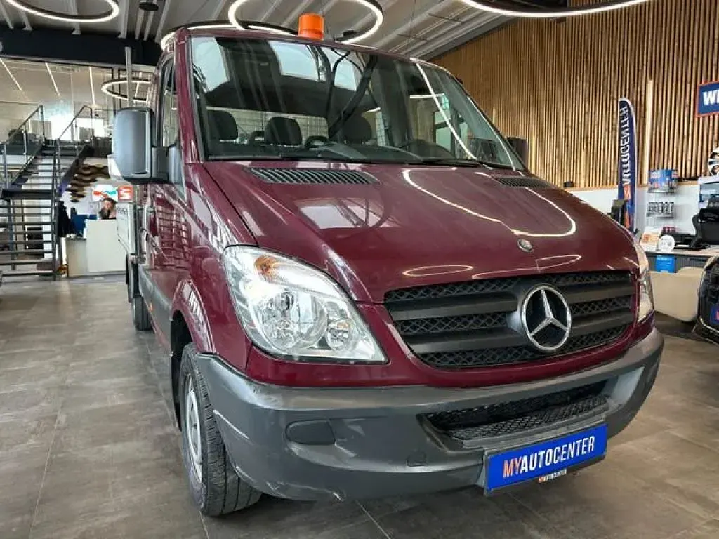 Gebraucht Mercedes Sprinter 156 PS (114 kW) 2013 Velvetrot Van