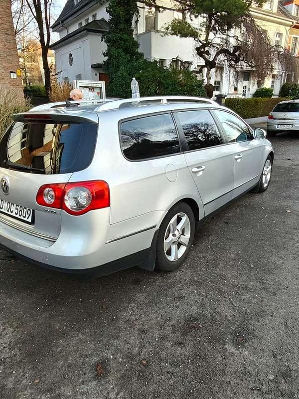 Używany VW Passat Individual 140 KM (102 kW) 2007 Kombi