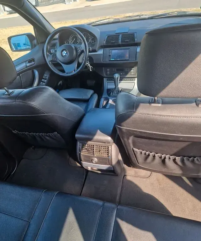 Gebraucht BMW X5 231 PS (169 kW) 2005 Schwarz SUV