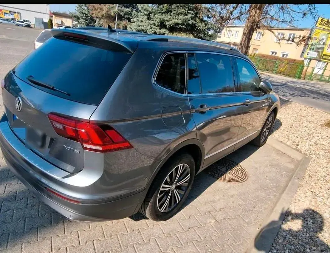Gebraucht VW Tiguan Allspace 150 PS (110 kW) 2019 Andere farben SUV