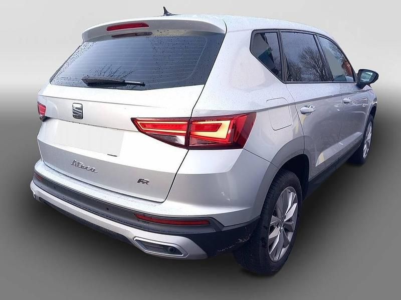 Gebraucht Seat Ateca Style 150 PS (110 kW) 2023 Silber SUV