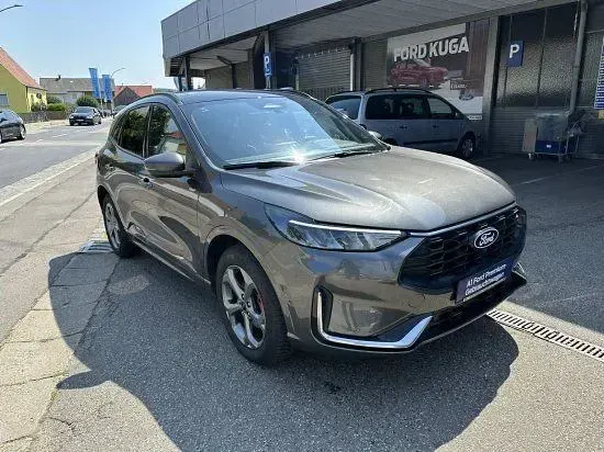 Gebraucht Ford Kuga ST-Line X 190 PS (139 kW) 2025 Grau SUV