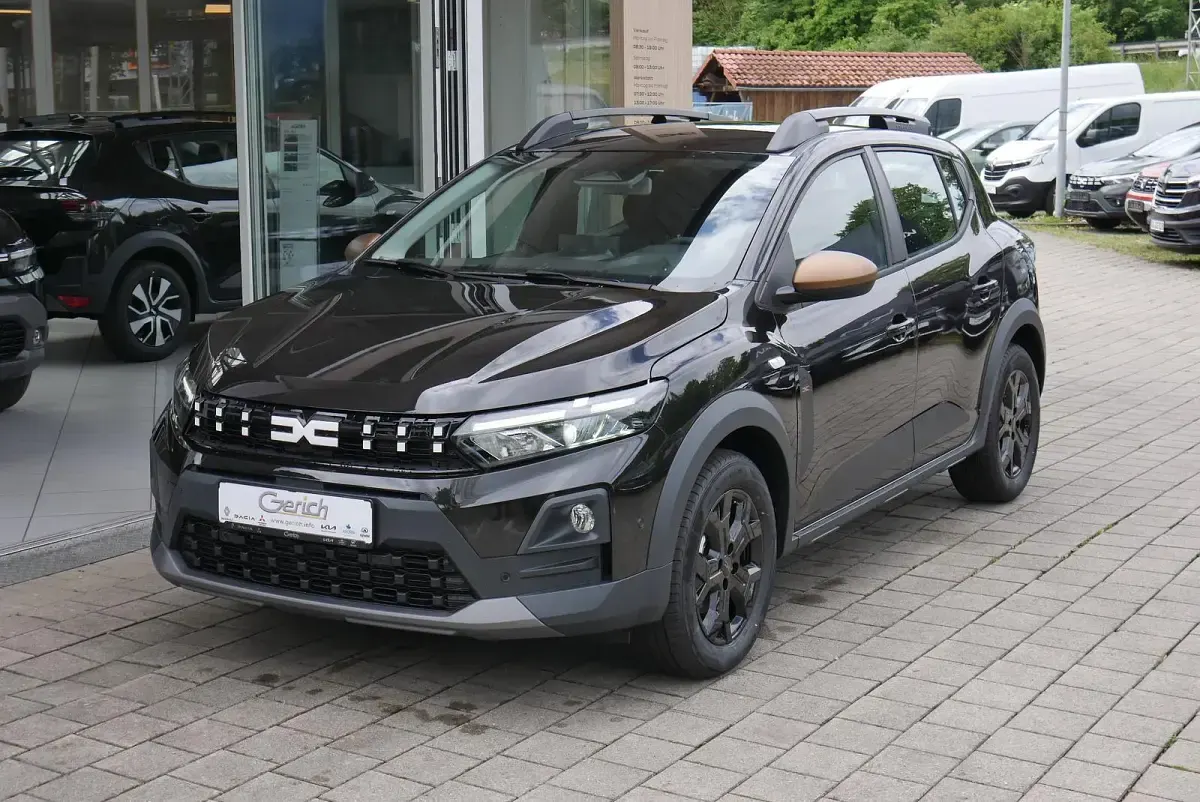 Gebraucht Dacia Sandero Extreme 122 PS (89 kW) 2026 Limousine