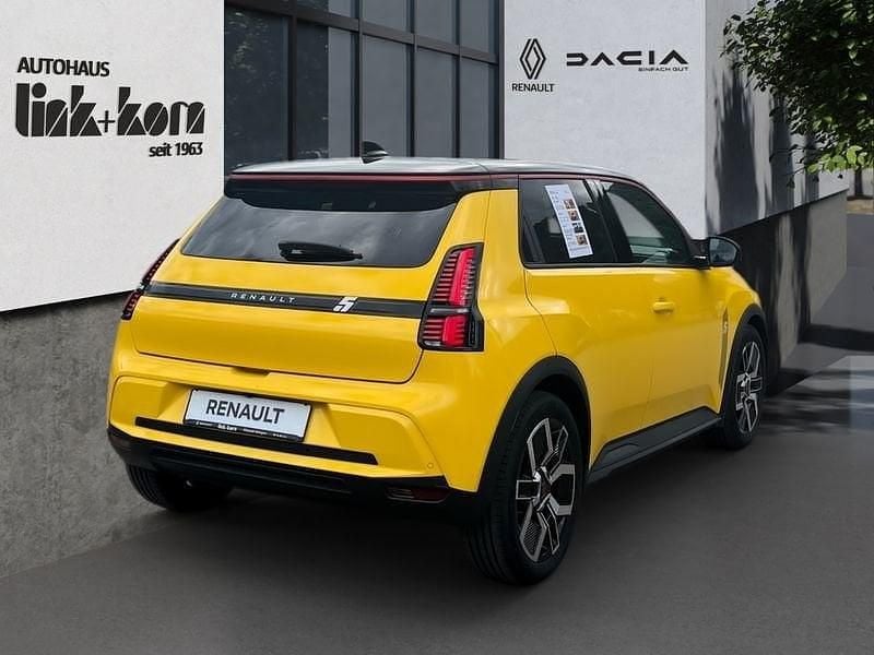 Neu Renault 5 E-Tech Urban 88 kW (120 PS) 2026 Schwarz Kleinwagen