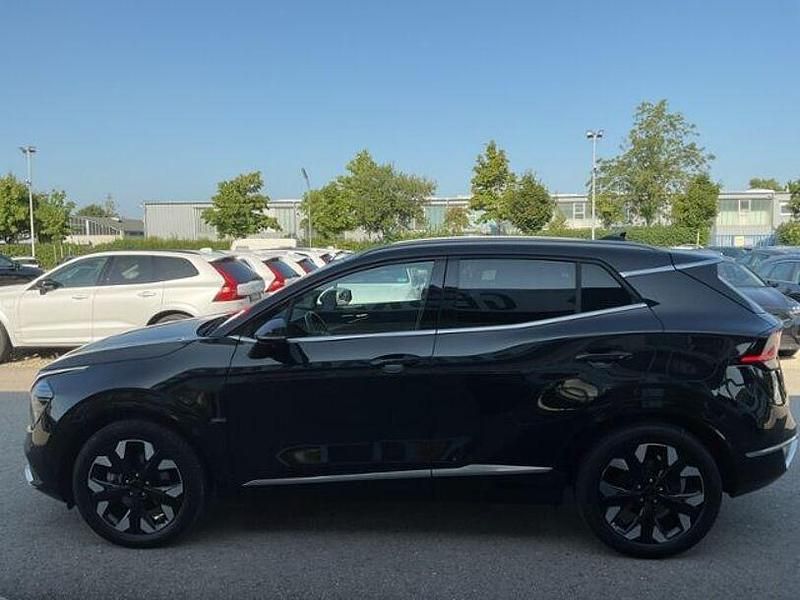 Gebraucht Kia Sportage Spirit 265 PS (194 kW) 2022 Zilinaschwarz met SUV