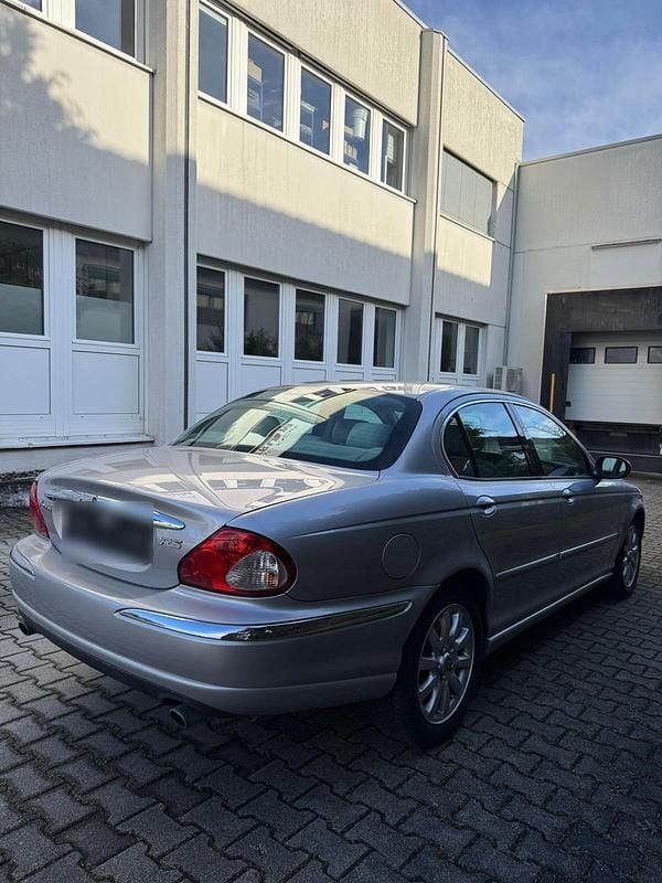 Gebraucht Jaguar X-type Classic 196 PS (144 kW) 2002 Grau Limousine