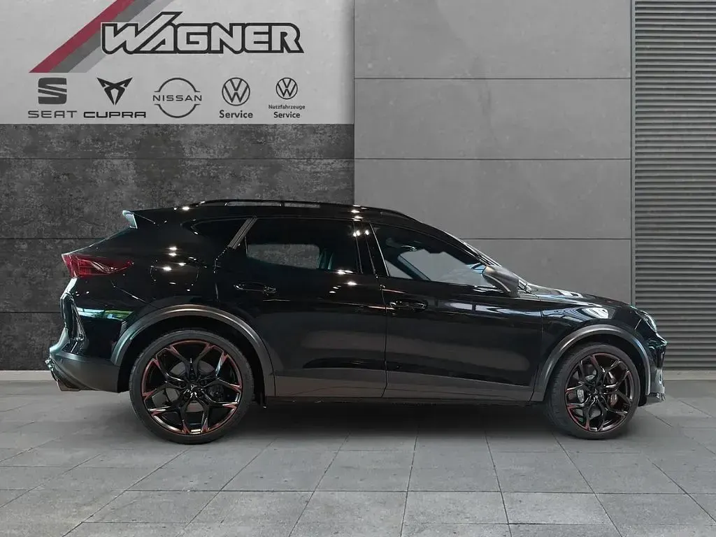 Neu Cupra Formentor VZ 390 PS (286 kW) 2026 Schwarz SUV