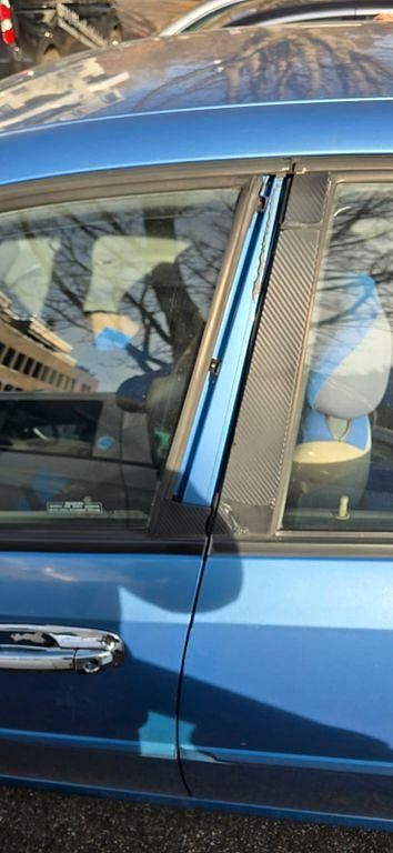 Gebraucht Chevrolet Lacetti SE 95 PS (69 kW) 2007 Blau Limousine