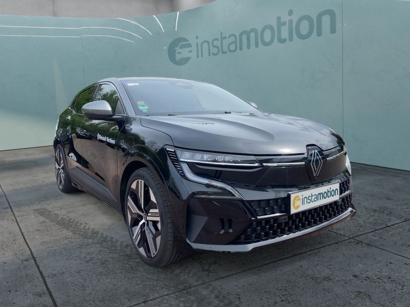 Schwarz Gebraucht 2023 Renault Mégane Iconic Limousine | 36.312 € (Teuer) - Bild 1/3