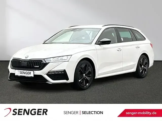 Używany Skoda Octavia RS 200 KM (147 kW) 2024 Kombi