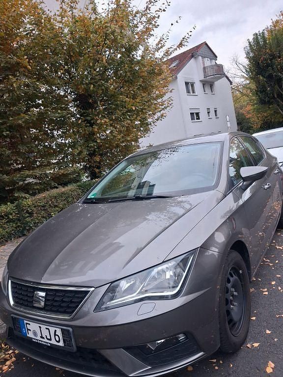 Gebraucht Seat Leon 116 PS (85 kW) 2017 Limousine