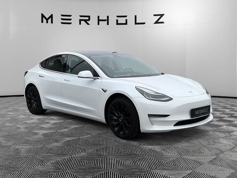 Gebraucht Tesla Model 3 350 kW (476 PS) 2020 Weiß Limousine